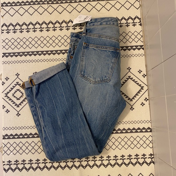 Abercrombie & Fitch Denim - Abercrombie & Fitch Boyfriend Jeans